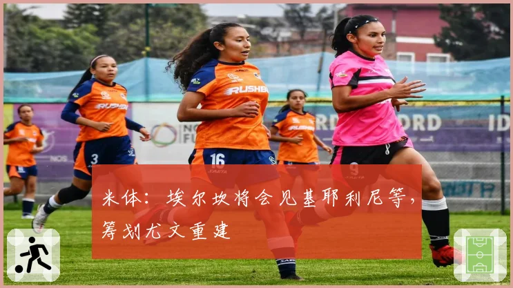 米体:埃尔坎将会见基耶利尼等,筹划尤文重建